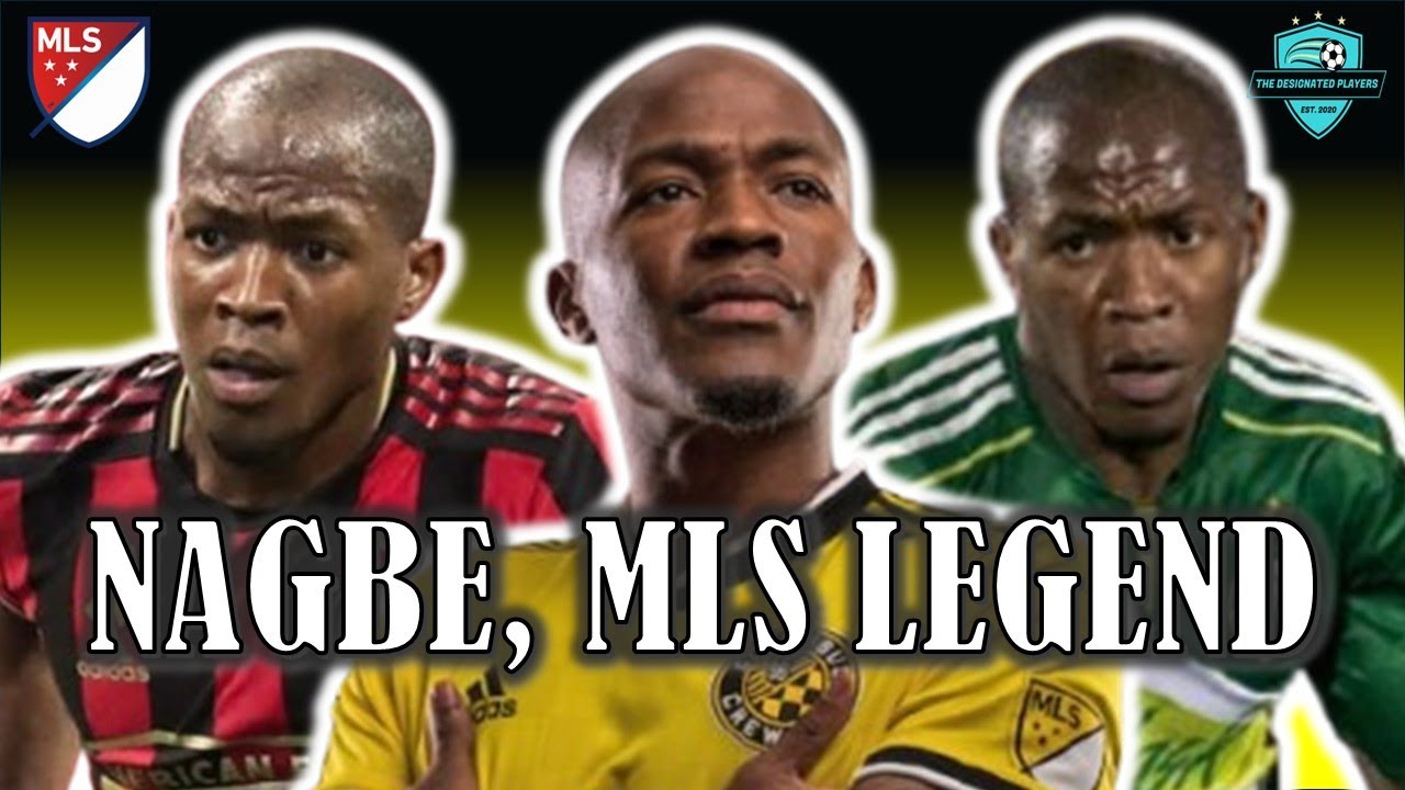 Дарлингтон Нагбе, легенда MLS, называет это карьерой! 
