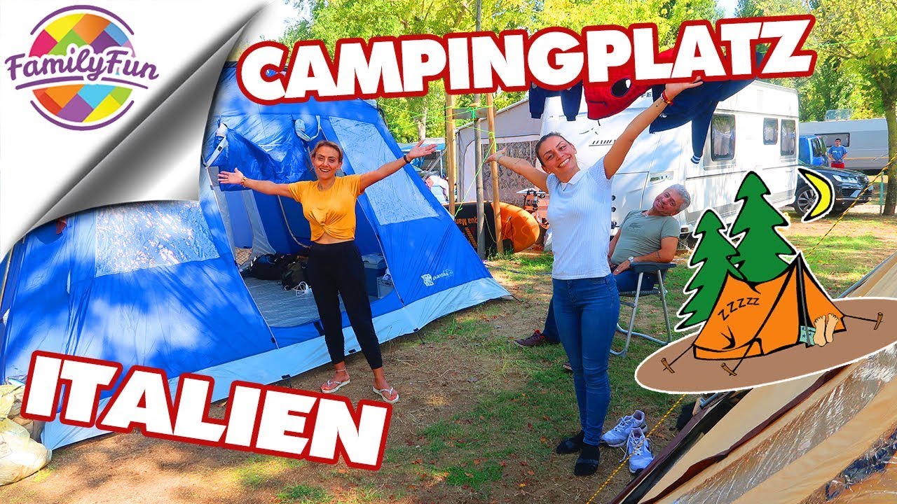 Ab in den ITALIEN URLAUB - 5 Sterne VILLA - Family Fun On Tour