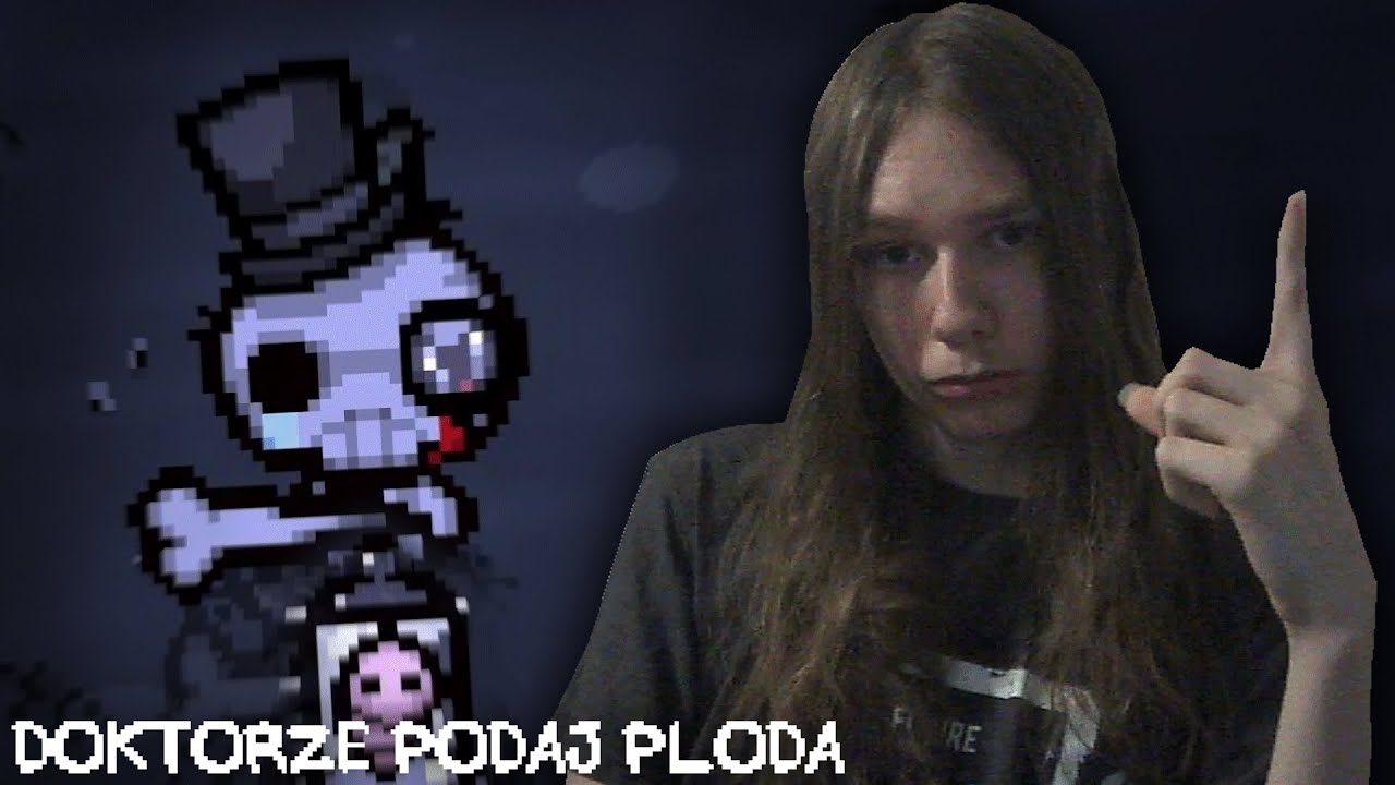 DOKTORZE, M&Oacute;J BONER NIE UROŚNIE??? - The Binding Of Isaac: Repentance