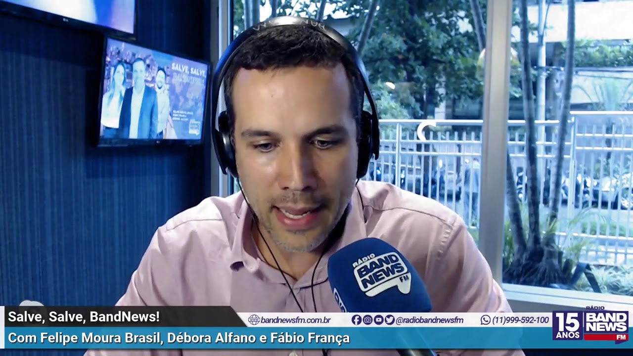 Felipe Moura Brasil: PEC da impunidade &eacute; medo de cadeia