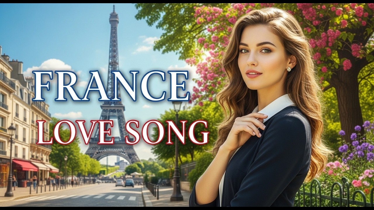 Classic French Love Songs & Chanson | Romantic French Music — Souvenirs d’amour à Paris