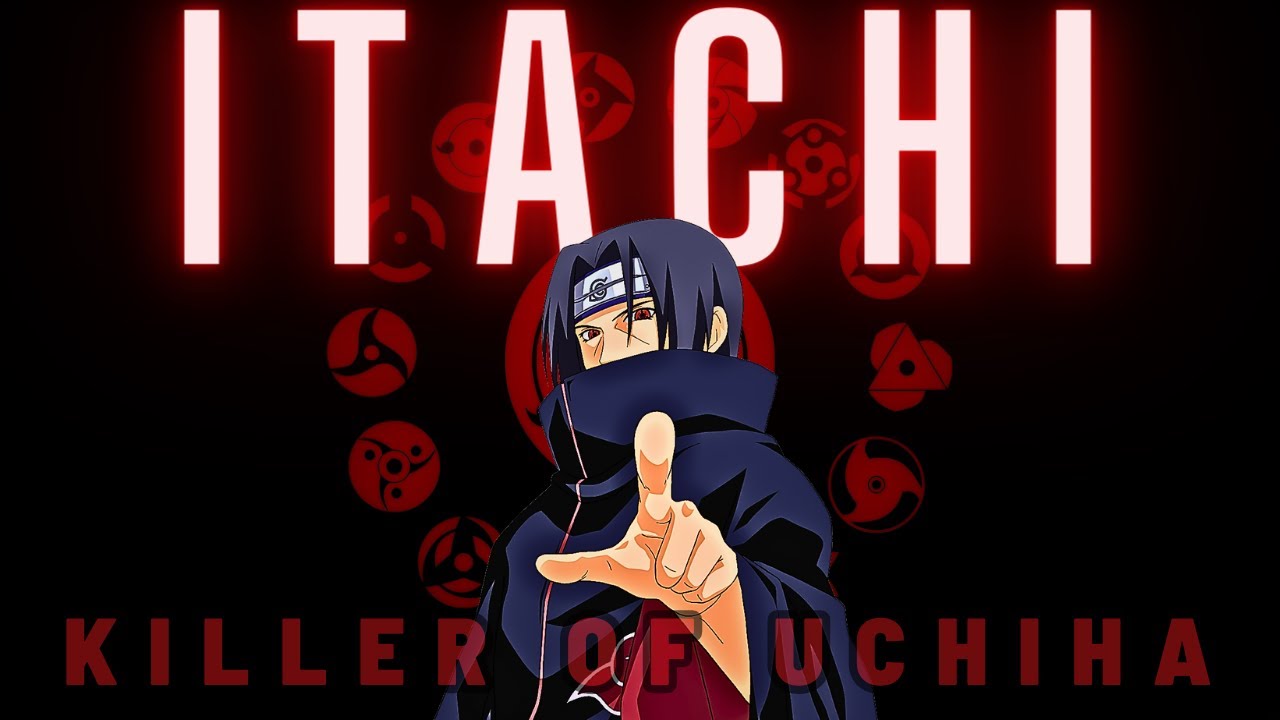 ITACHI | AFTER HOURS [AMV/Edit]