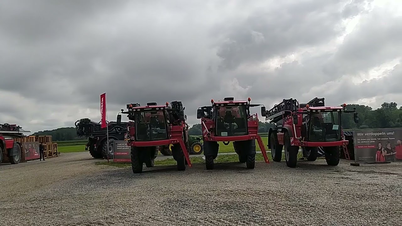 A HORSCH Leeb Xeric 14 FS műtrágyaszóró - 2023@agronaplodigital