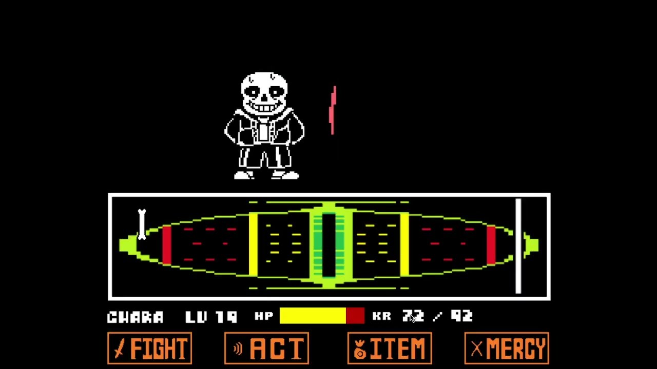 Bad time simulator - Normal mode speedrun