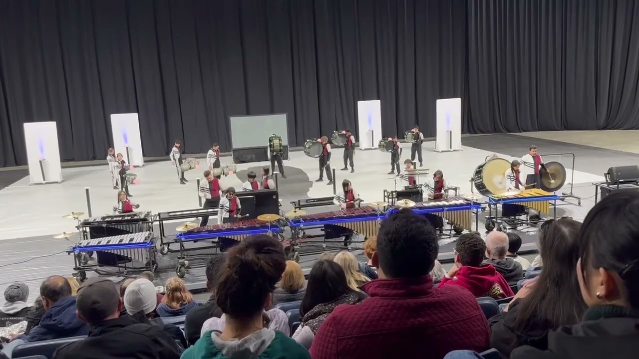 Fairfield Winter Percussion NCPA Championships 2024