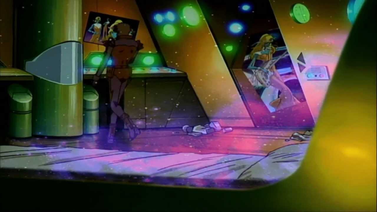 Daft Punk - Digital Love video oficial HD