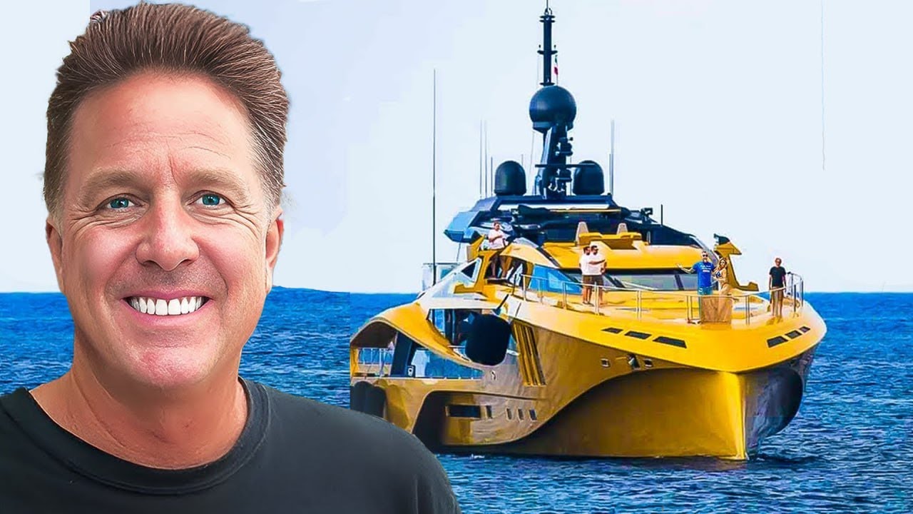 Inside The Luxurious Lifestyle of Dennis Collins