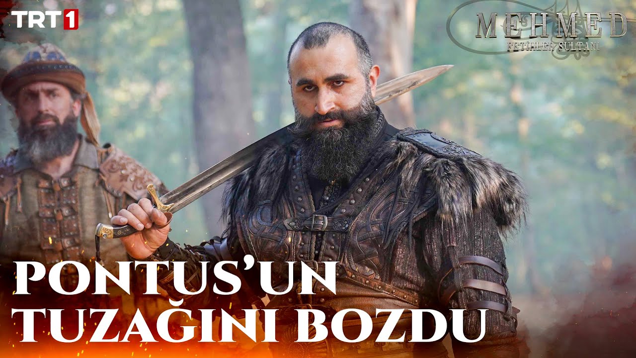 Akıncılar Pusuya Düştü, Şamil Bey Hızır Gibi Yetişti ⚔️ - Mehmed: Fetihler Sultanı 48. Bölüm @trt1