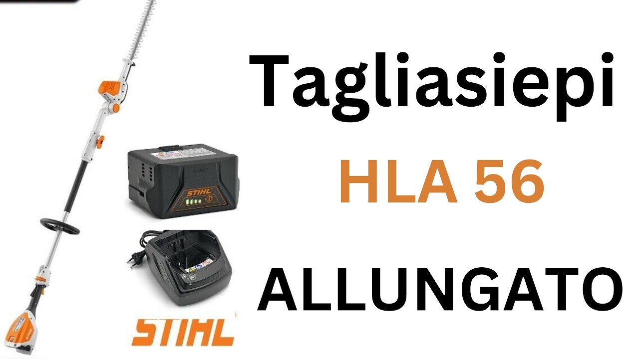 Tagliasiepi sthil hla 56