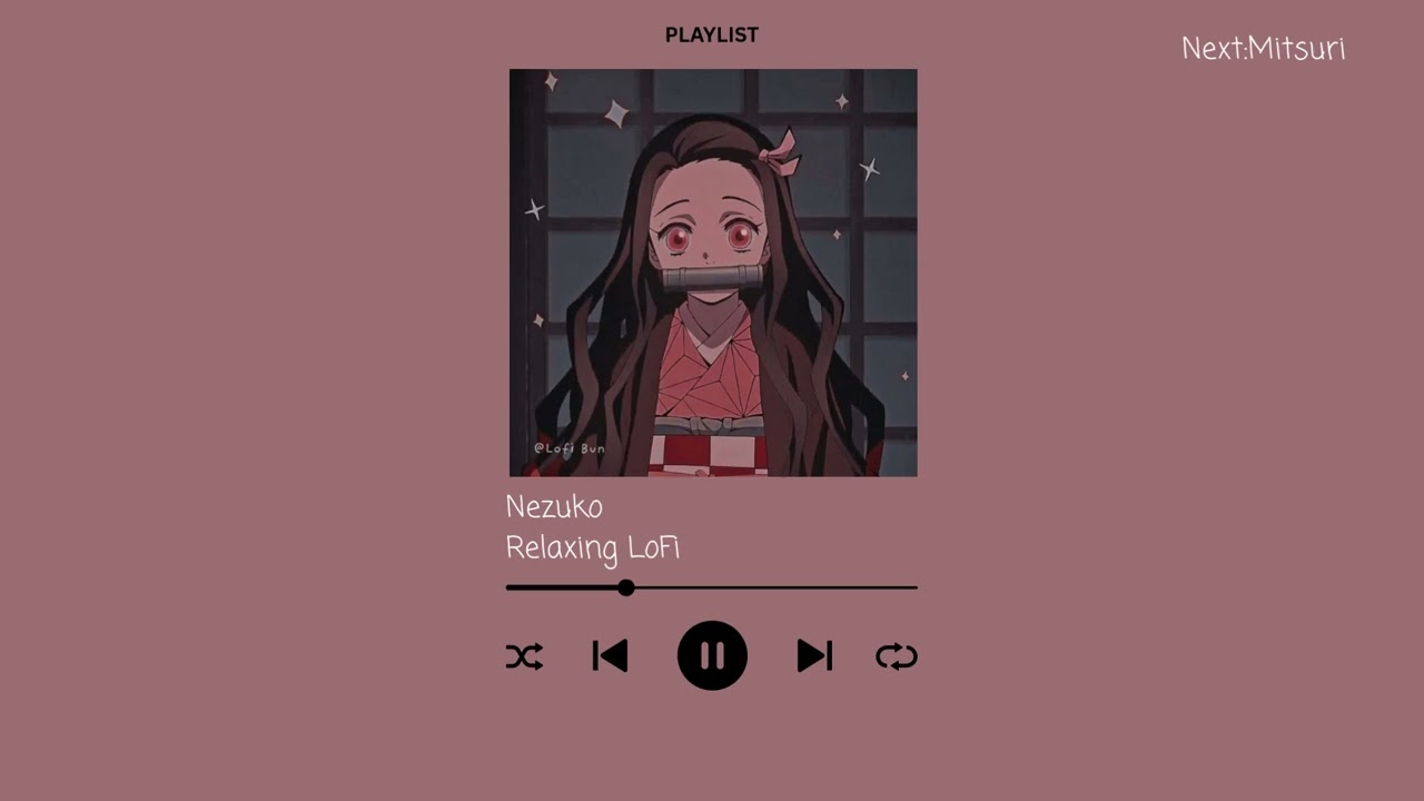Demon Slayer Lofi Playlist