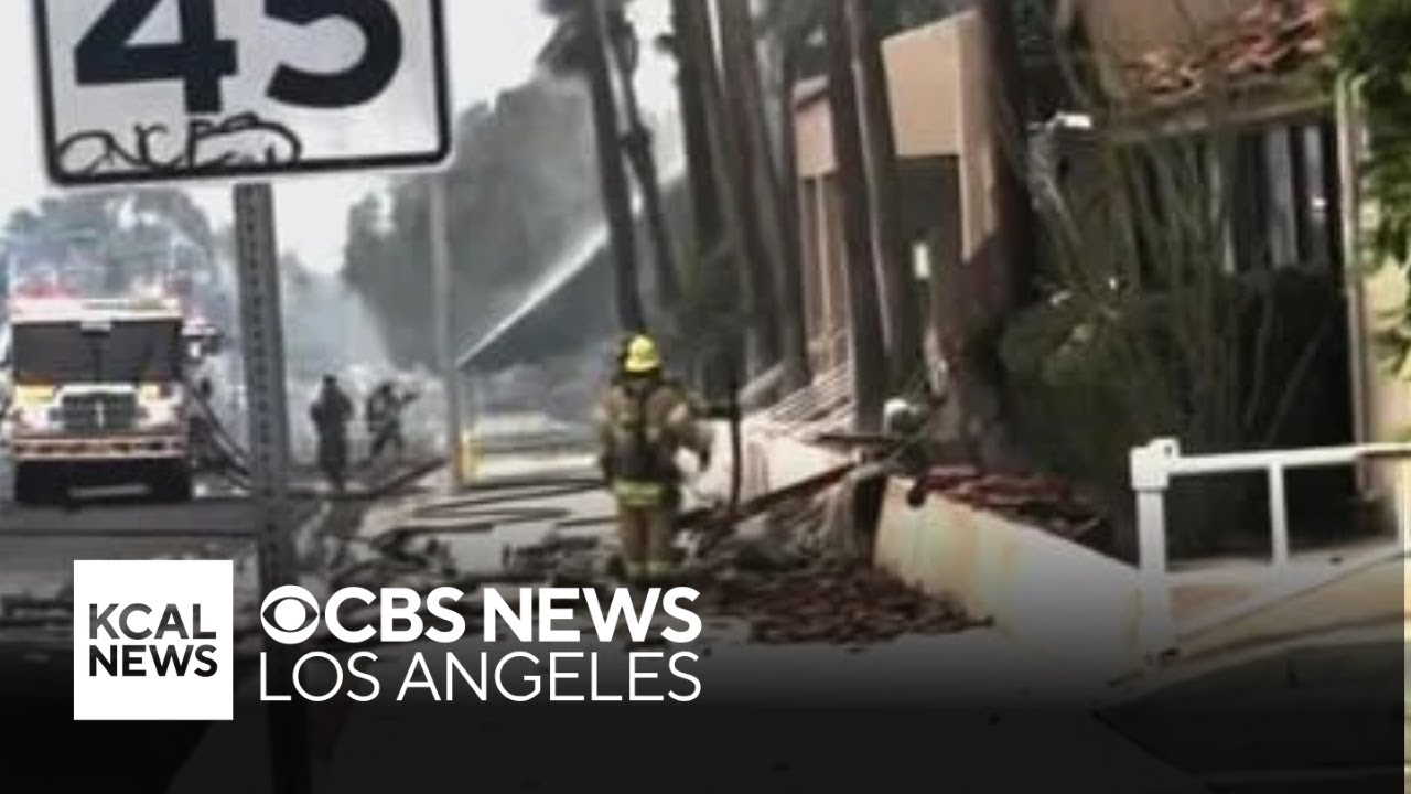 FBI provides update on deadly explosion at fertility clinic in Palm Springs