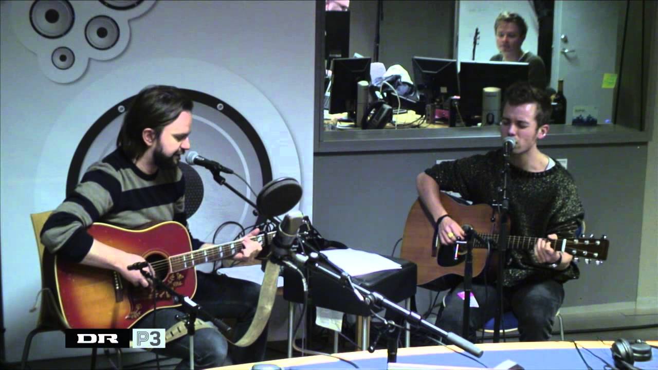 Mads Langer og Tim Christensen 'Say No More' spiller i Smag på P3