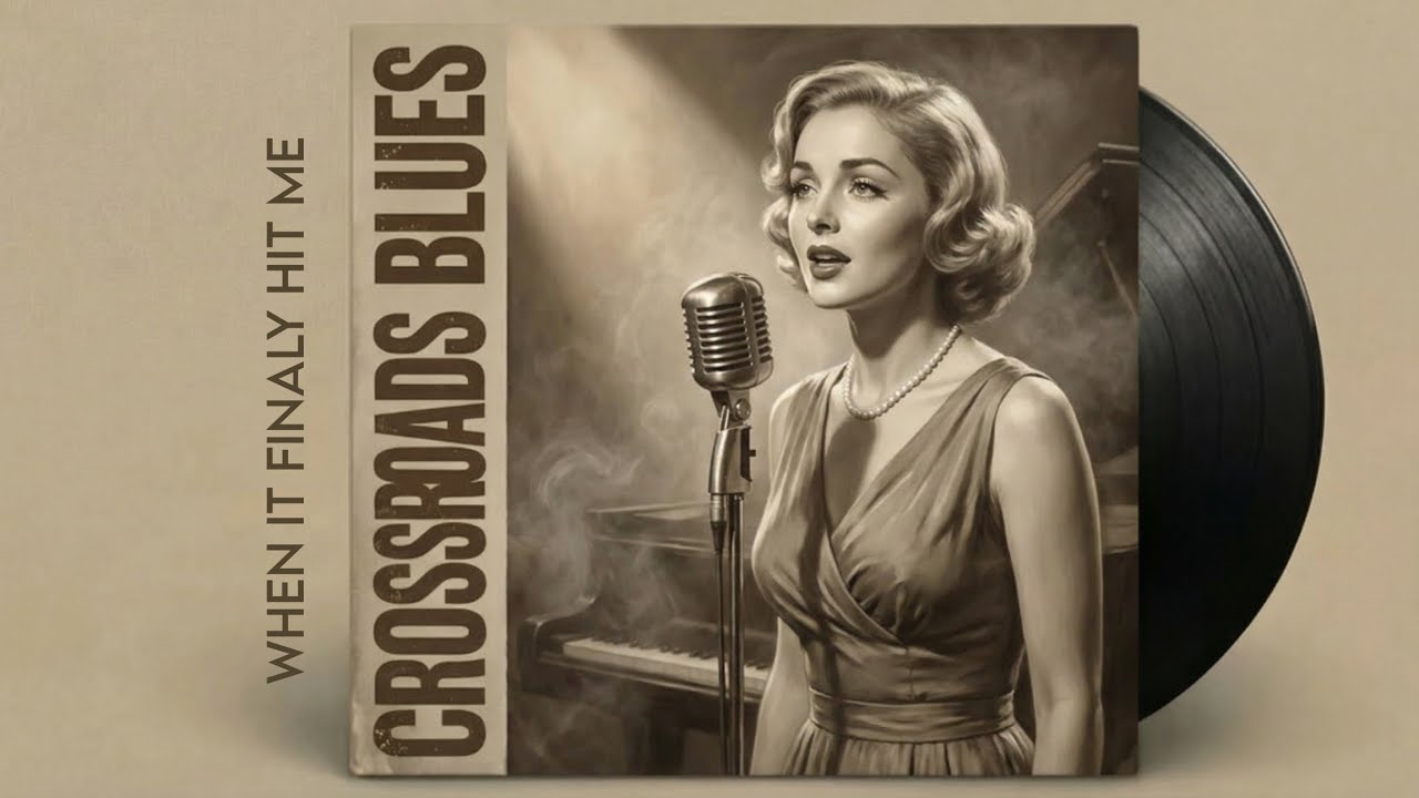 When It Finally Hit Me (1964 Lost Demo) | Haunting Soul-Blues