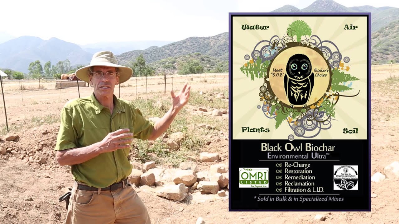 Environmental Ultra Biochar from Biochar Supreme