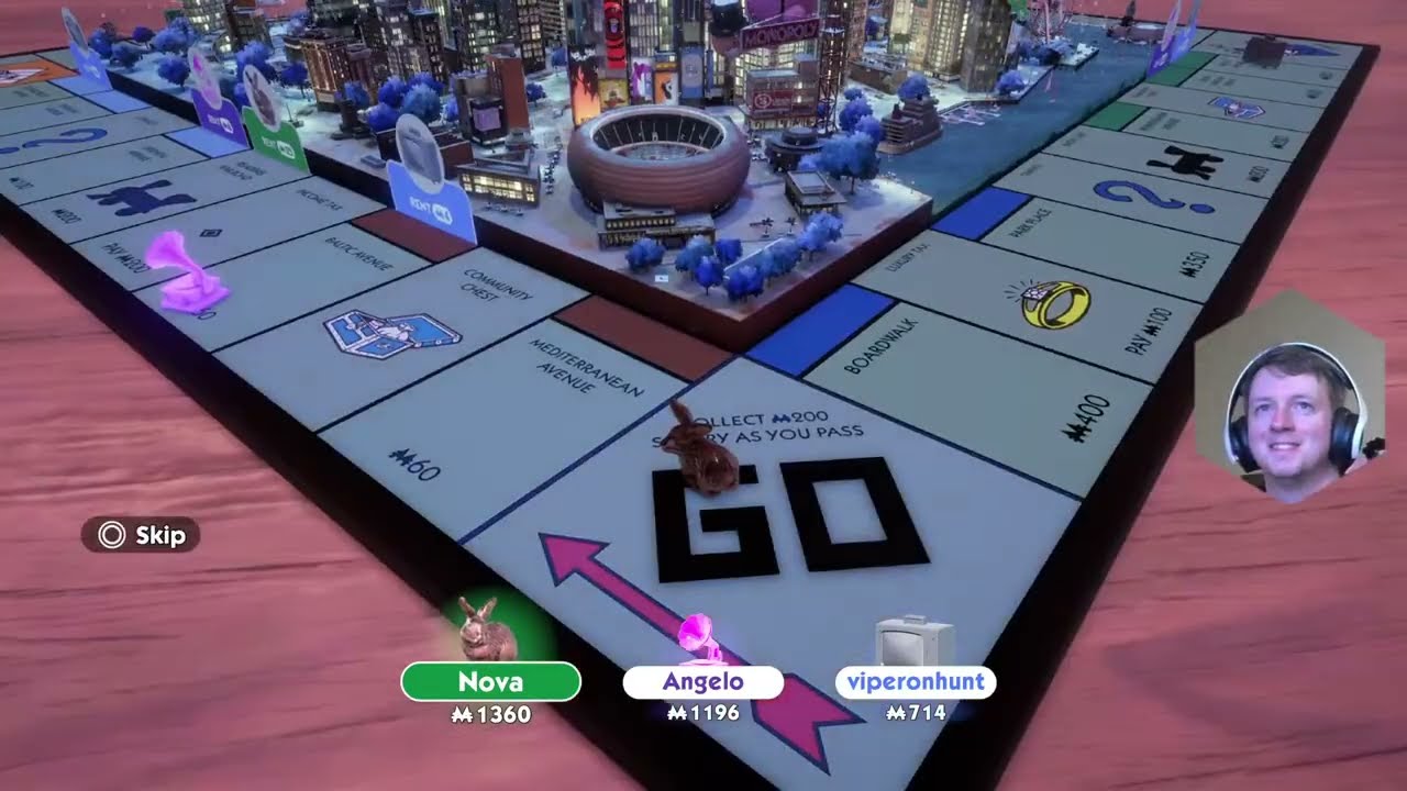 Monopoly LIVE #Monopoly #Livestream #PS5