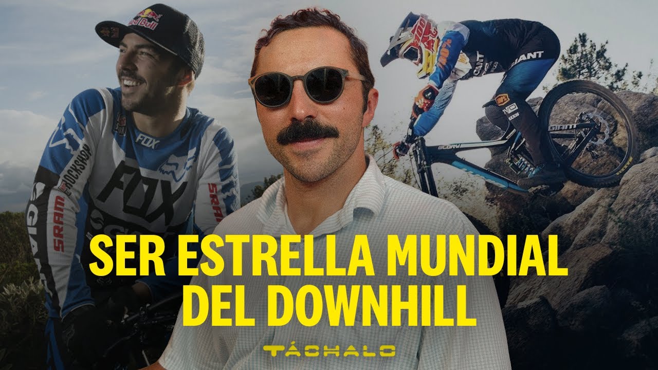 Marcelo Gutiérrez | Ser Estrella Mundial De Downhill | Ep. 39