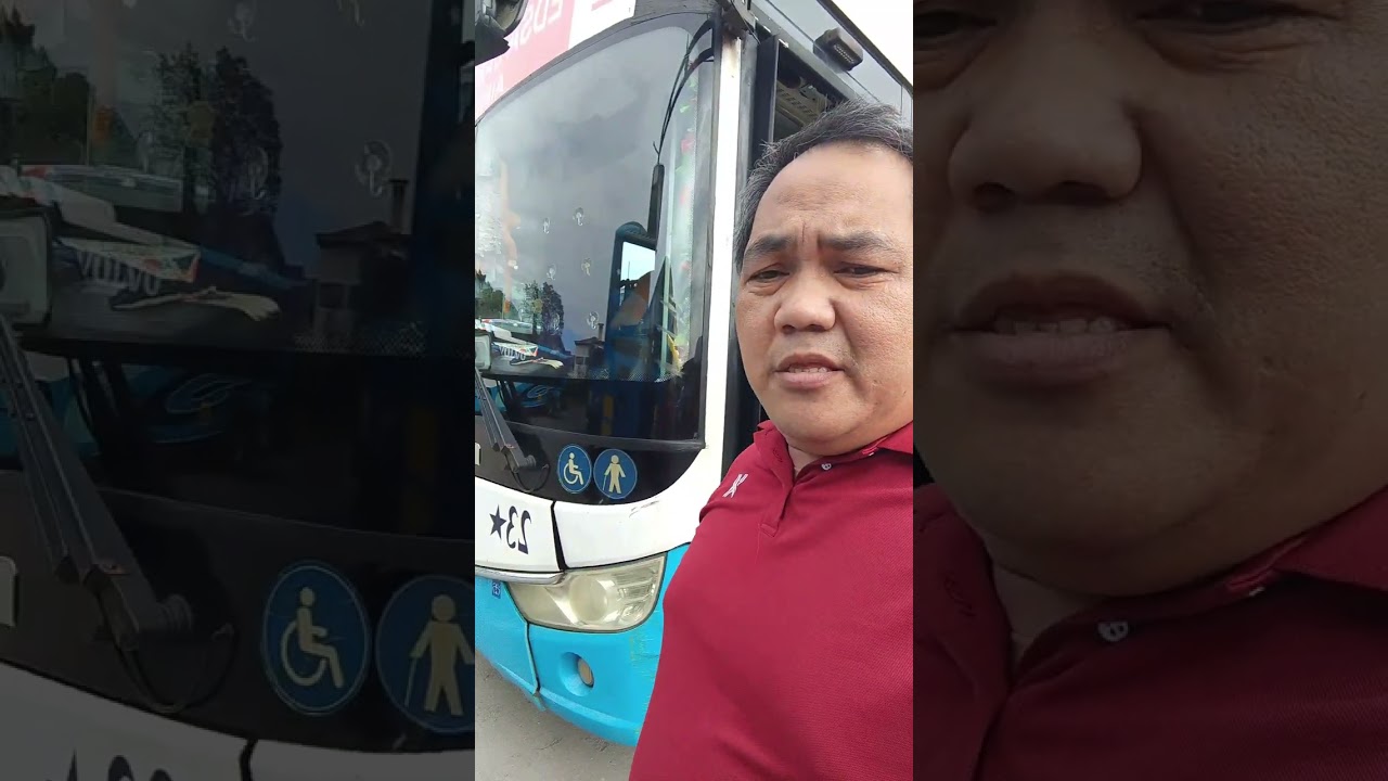 Автобусные компании Panibgong Bus, joannajish, yohance и CEM transport снова здесь.