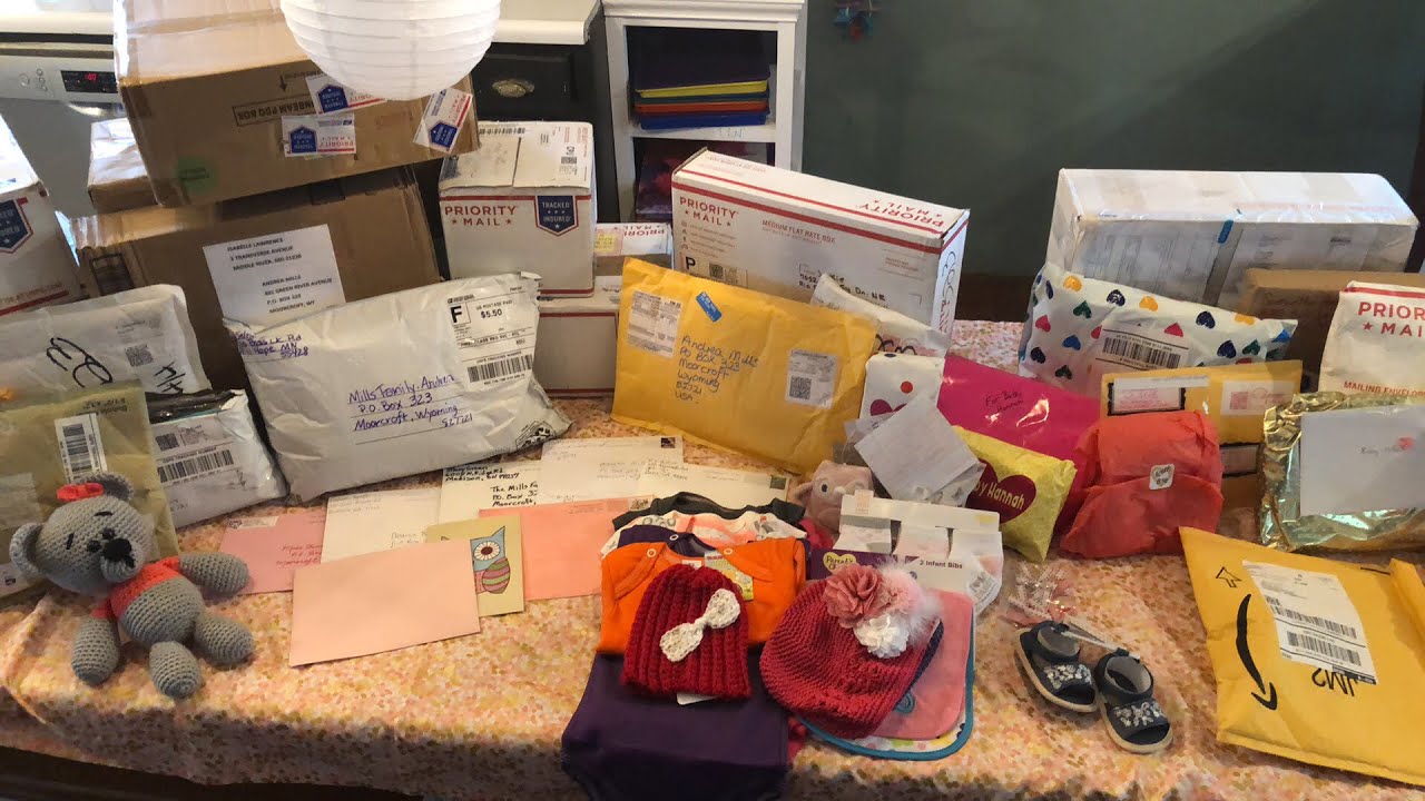 Baby Shower from Our YouTube Friends