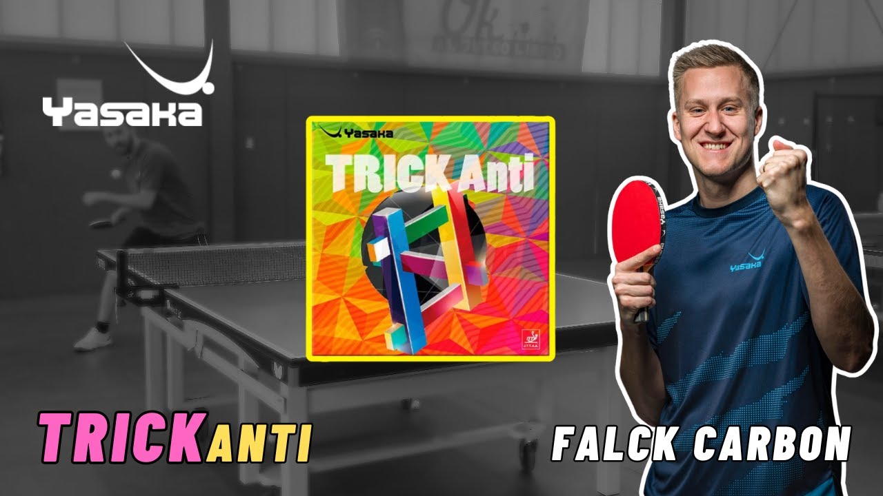Primera Vez usando ANTISPIN! 🔥 YASAKA TRICK ANTI