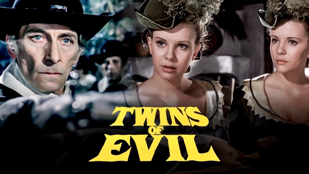 Twins Of Evil 1971 | Trailer