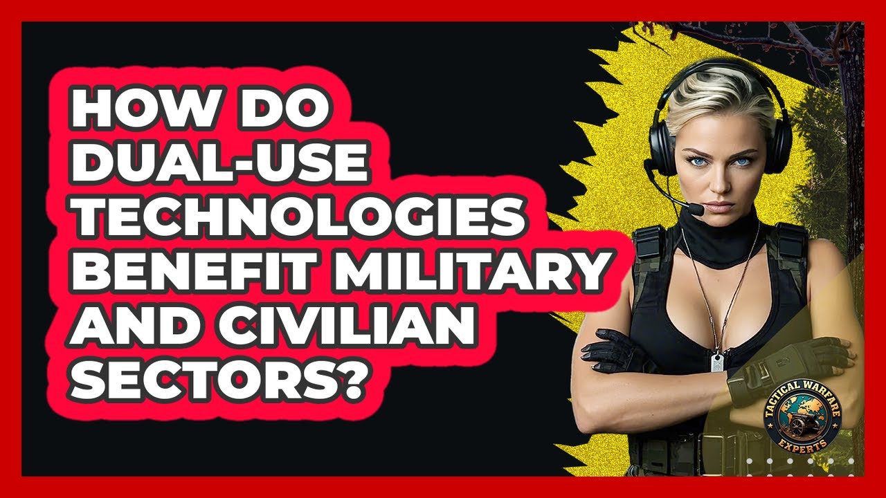 Какую пользу приносят технологии двойного назначения военному и гражданскому секторам? &mdash; Эксперты...