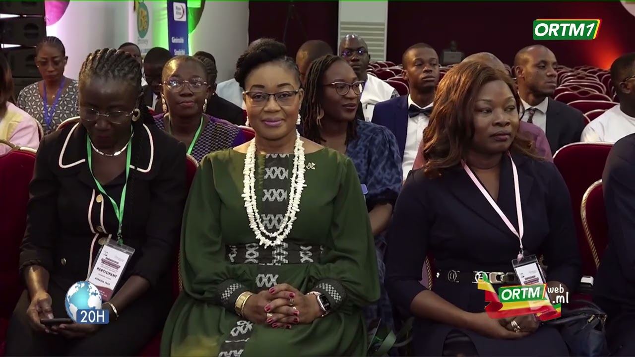 #AES_Actu | #BurkinaFaso | Le Colloque international du Cinquantenaire de l'Avocature burkinabè.