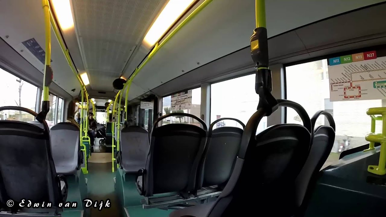 CONNEXXION LIJN 7 (9128) ALMERE [ GoPro HERO 3+ ]