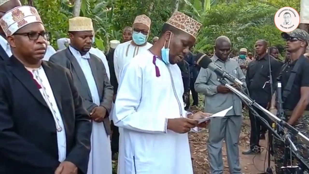 BURIANI MAALIM SEIF: Kauli ya Zitto Kabwe