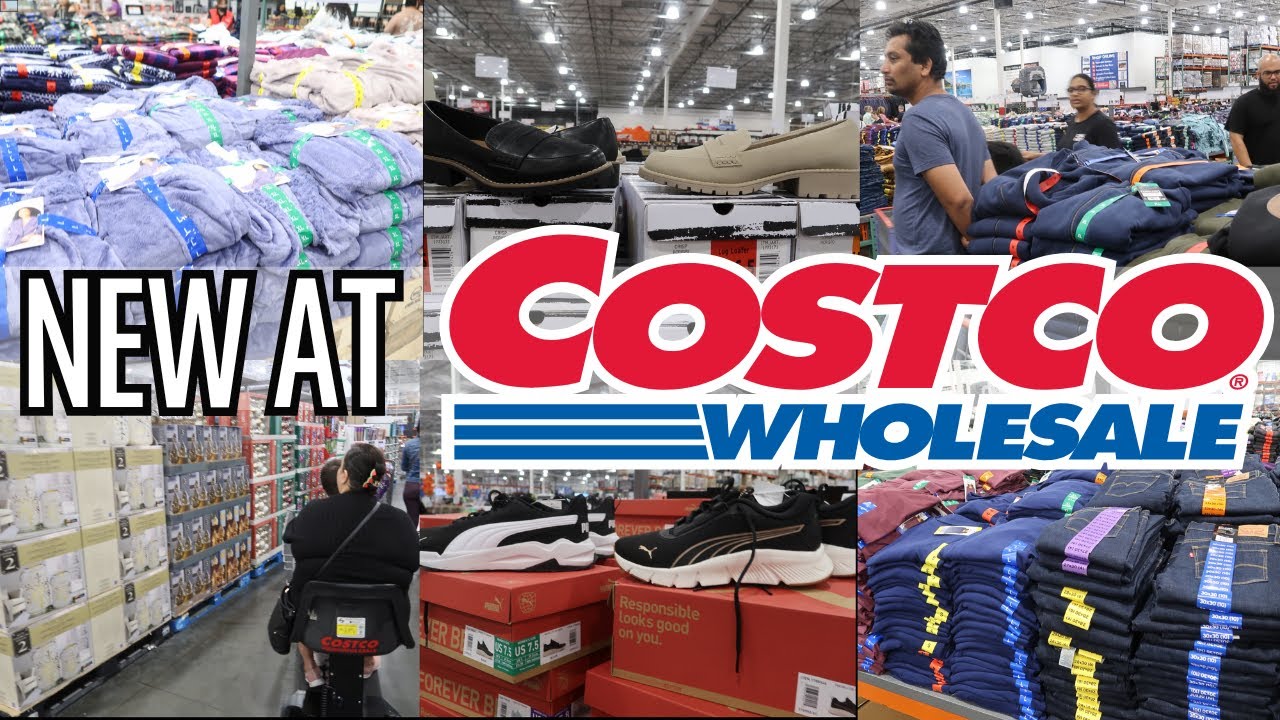 COSTCO TOP  NEW ARRIVALS & DEALS SHOP WITH ME 2024!