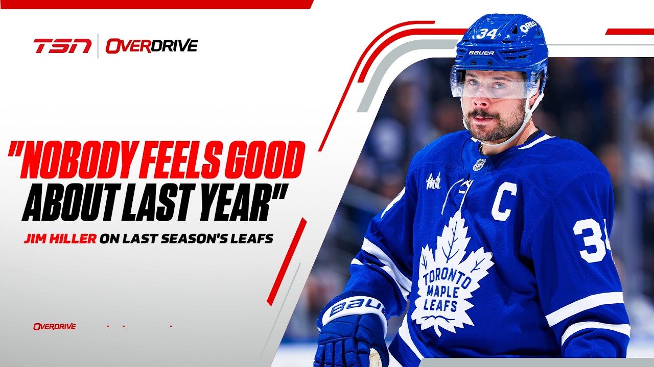 Hiller: 'What happened last year, nobody feels good about'