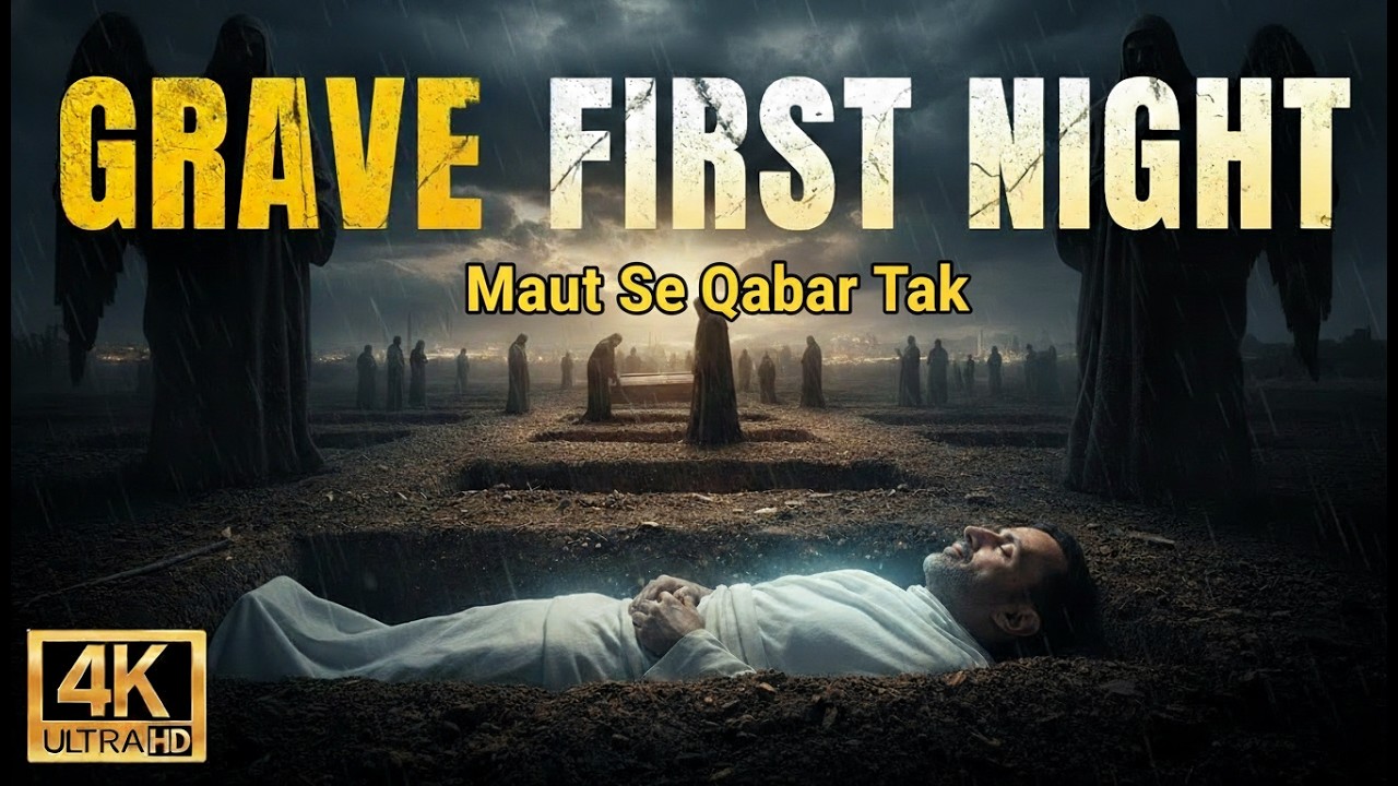 First 24 Hours In Grave  In Urdu/Hindi