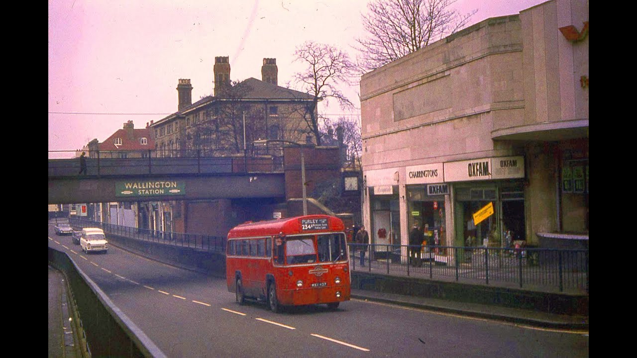 REMEMBERING LONDON TRANSPORT'S RF CLASS