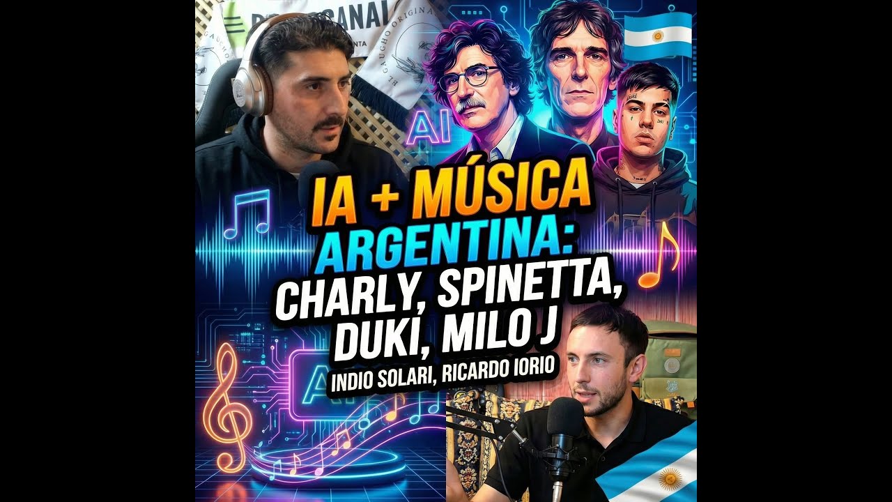IA, MUSICA Y PLASMAR SENTIMIENTOS #shorts