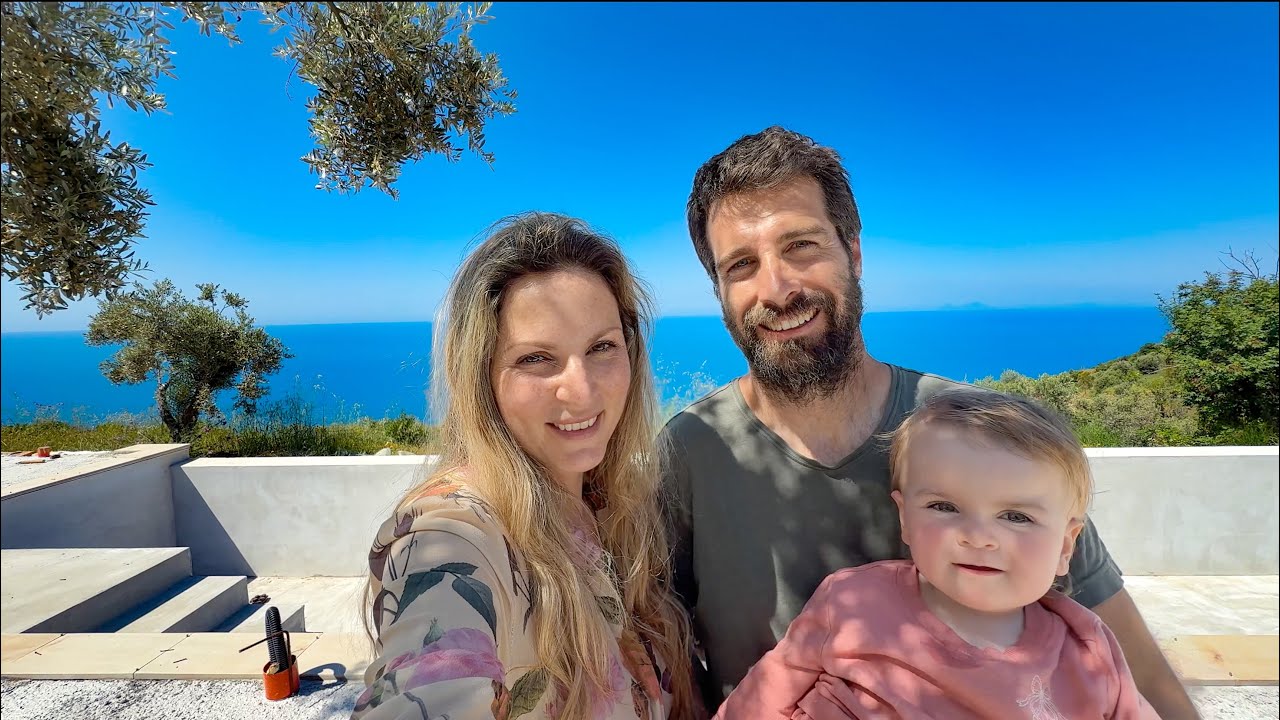 WE HAVE WONDERFUL NEWS! TINY HOUSE AND POOL PROJECT UPDATE