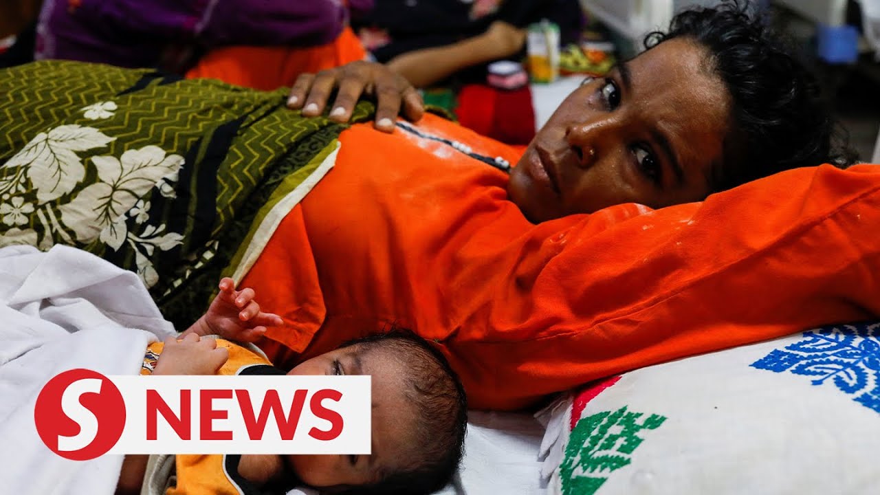 Pregnant Pakistanis face risky journey to give birth