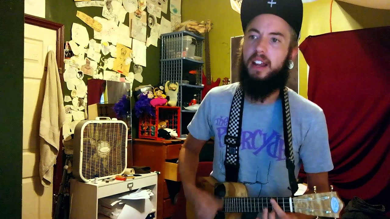 Streetlight Manifesto - A Better Place, A Better Time || Ukulele Cover