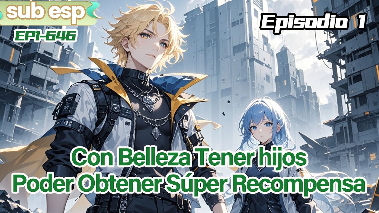 1/2 El sistema Doomsday duozi duofu:Con Belleza Tener hijos, Poder Obtener Súper Recompensa