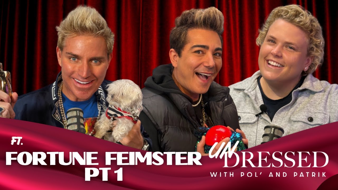 Fortune Feimster PT 1: Chelsea Handler to Netflix with Arnold Schwarzenegger and Alanis Morissette!