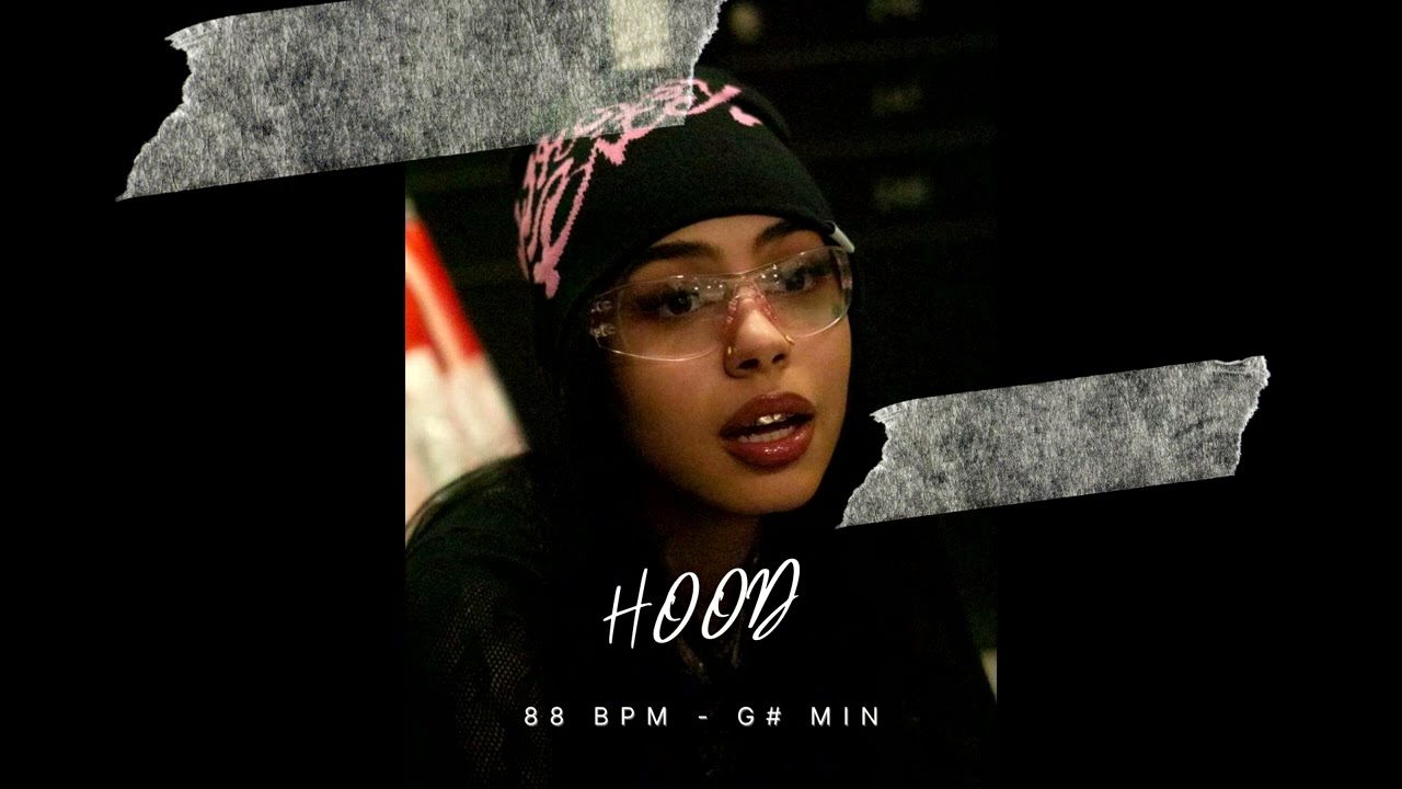 Dei V x Salastkbron Type Beat " HOOD " Trap R&B Type Beat 2026