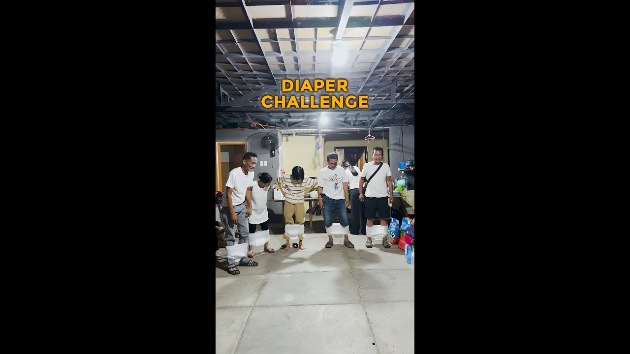 Diaper Challenge