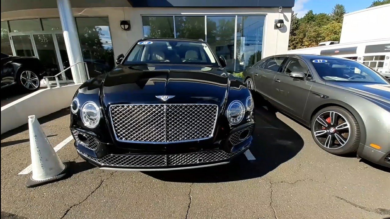 2018 Bentley Bentayga Walkaround!