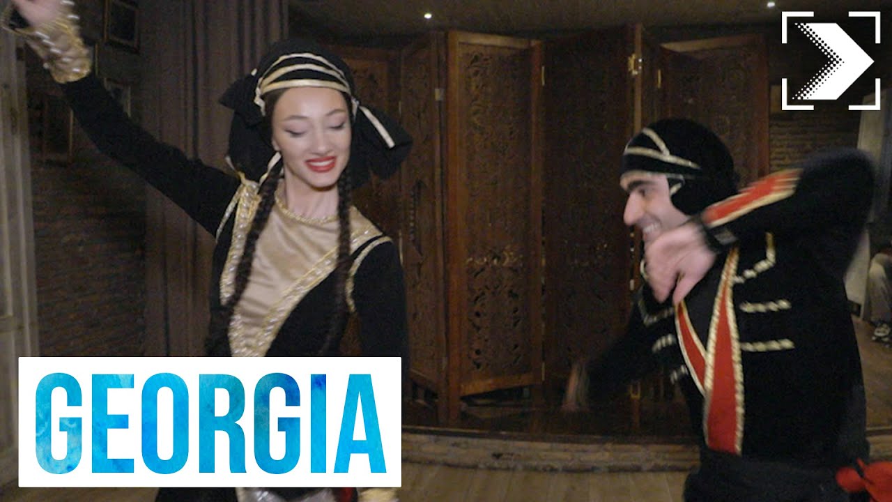 Españoles en el mundo: Georgia l RTVE
