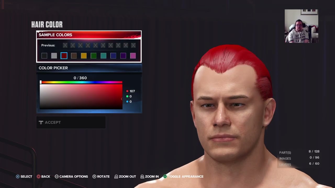 Celtsfan1988's WWE 2K Legacy Stream #173