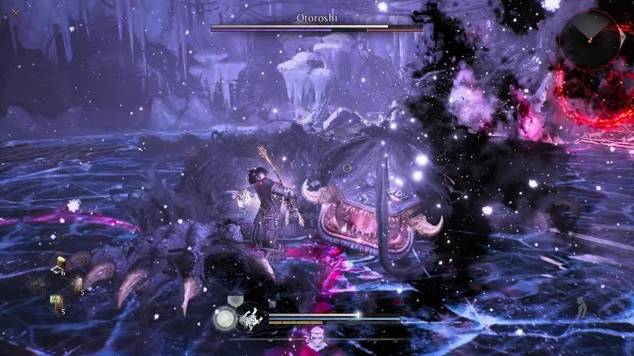 Otoroshi Nioh 3