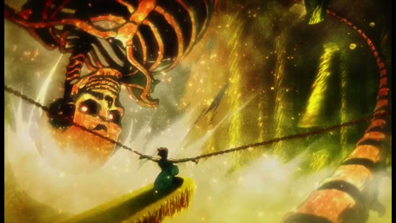 Aots3-1000 - Hiroyuki Sawano (Rod Reiss Titan Theme) Slowed + Reverb