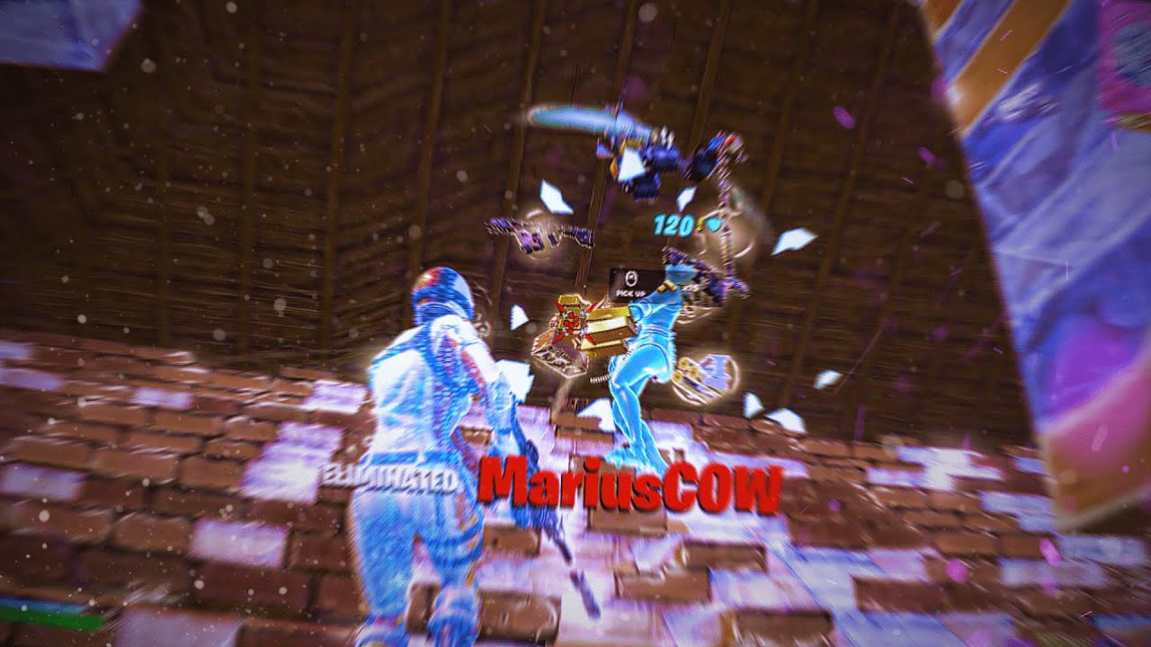 La La La 🎶 I Highlights #11 (Chapter 6 Fortnite Montage)