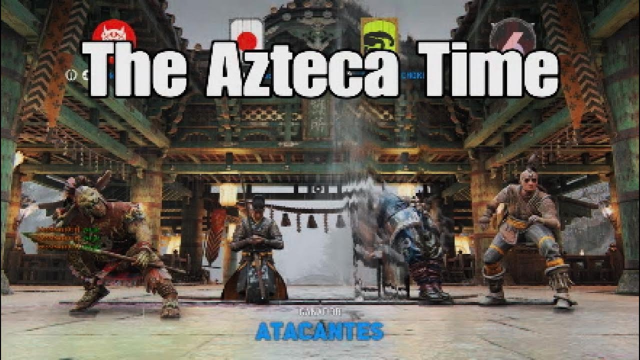 El Azteca part 1