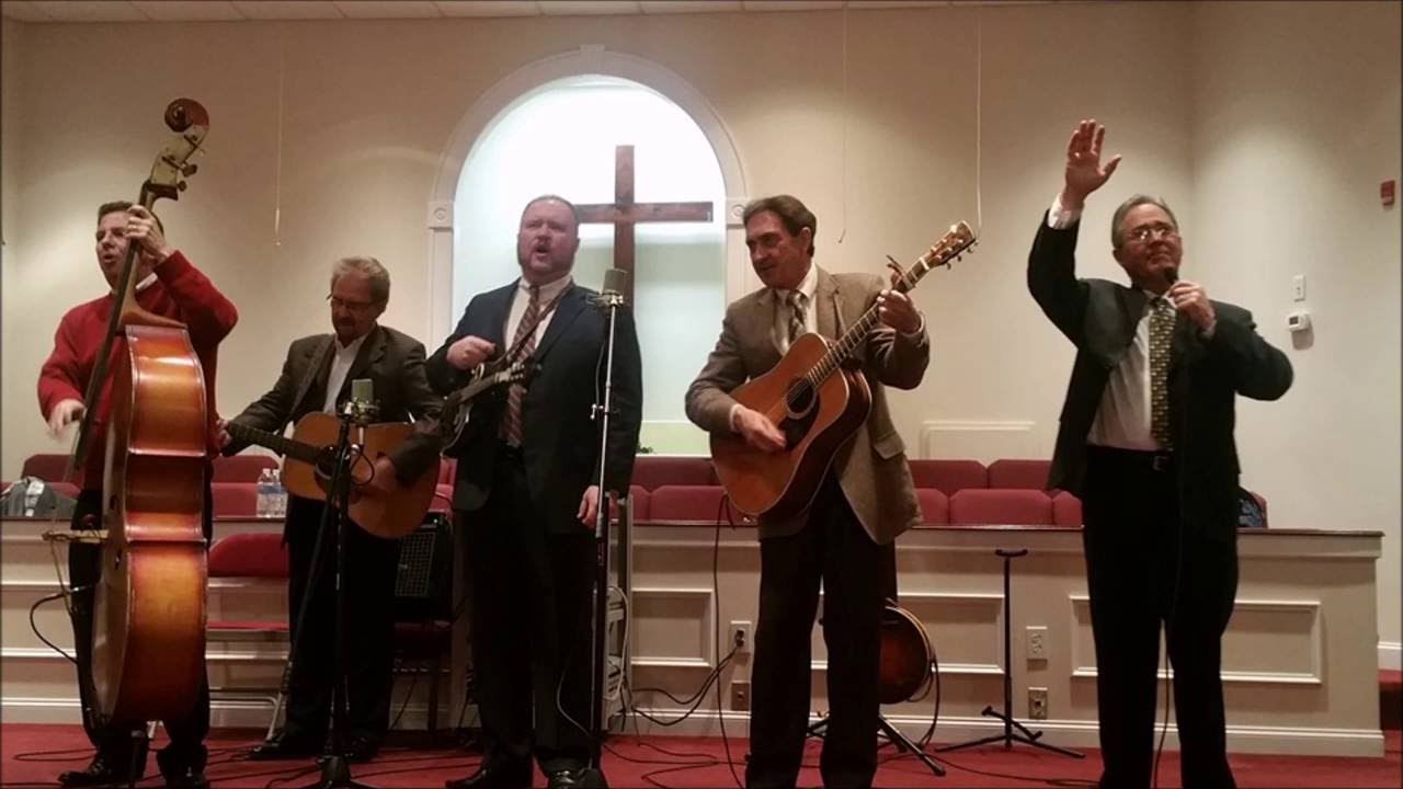 The Primitive Quartet - I've Been Touched