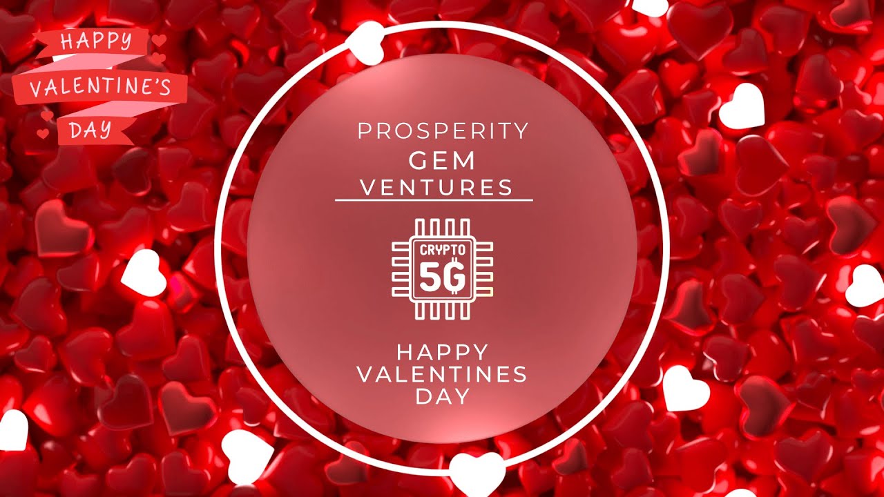 Keep Collecting Your Rewards With PGV | Happy Valentines Day! | Crypto 5G