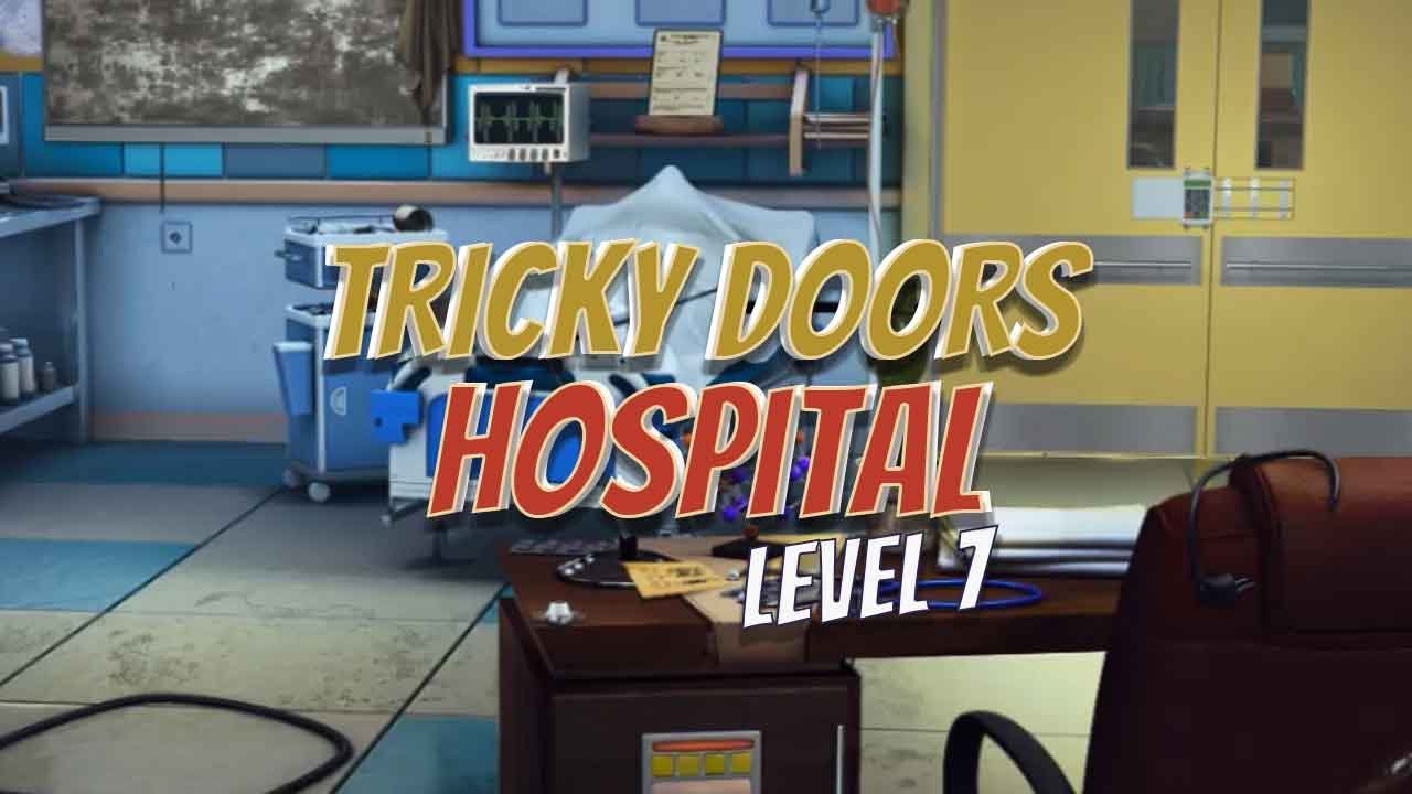 Tricky Doors Hospital Level 7 Walkthrough Android Games 1080 HD Gamzilla